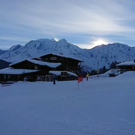 Castel Des Roches Leal Julien Saint-Gervais-les-Bains